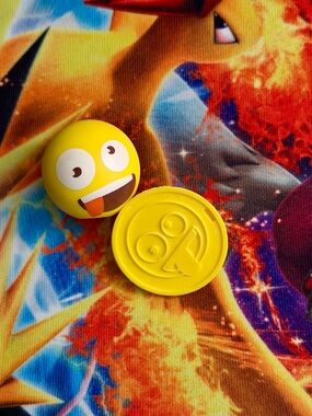 Vuala Zany Face Emoji Figure